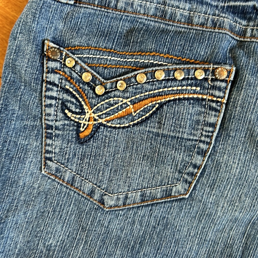 Saza Jeans out of LA - Picture 8 of 10